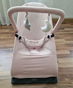 Mast Babywippe Flex Bouncer mit Spielbügel 