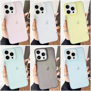 Handyhülle Glow Color für iPhone 16 15 14 13 12 11 XS Max XR X Xs + passendes Zubehör