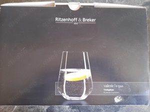 Ritzenhoff & Breker Glasset