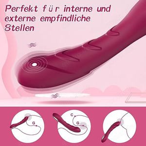 G-Punkt Vibrator Sexspielzeug Vibratoren Bild 2