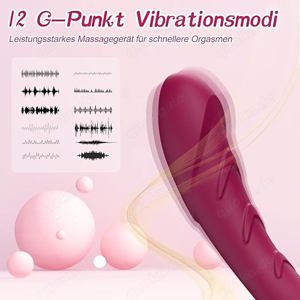 G-Punkt Vibrator Sexspielzeug Vibratoren Bild 3