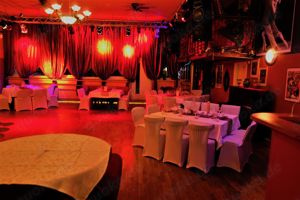 Partyraum, Event-Lokation, Tanzstudio Bild 2