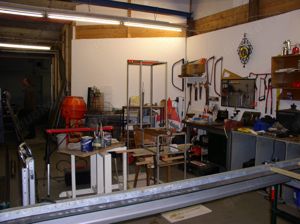 Werkstatt, Lager, Lagerraum mieten, Einlagerung, SelfStorage, Lagerbox , Hobbyraum Bild 2