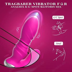 Vibrator mit APP Sexspielzeug Dildos Bild 3