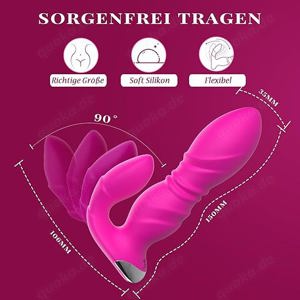 Vibrator mit APP Sexspielzeug Dildos Bild 4