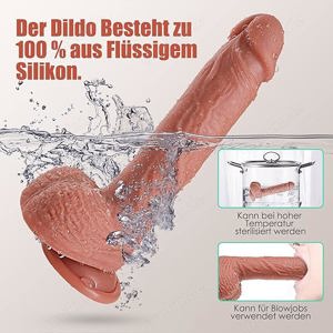 Dildo Realistischer Penis Bild 1