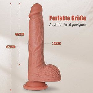 Dildo Realistischer Penis Bild 5