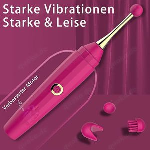 Frauen Vibrator Sex Spielzeug Bild 3