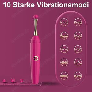 Frauen Vibrator Sex Spielzeug Bild 2