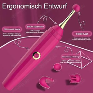 Frauen Vibrator Sex Spielzeug Bild 4