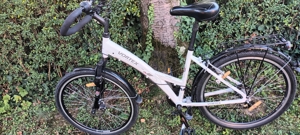 26 Zoll Damenfahrrad