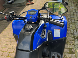 Kymco Quad MXU 50 50ccm super erhalten !