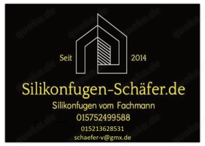 Silikonierer Versiegler  Sililikonfugen  Silikonfugenabdichtung  Silikon  Hybriddichtstoff  