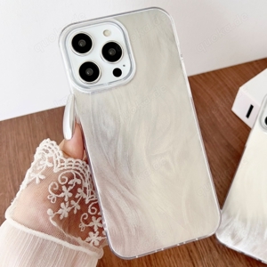 Handyhülle TPU Diamond für iPhone 16 15 14 13 12 11 XS Max X Xs Xr + passendes Zubehör