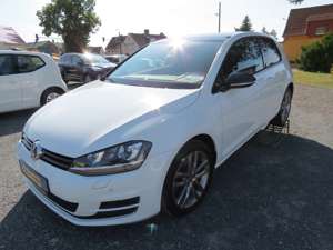 Volkswagen Golf Highline BMT 2.Hd. 17Zoll!! Alcantara!!!SHZ.!!