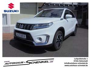 Suzuki Vitara 1.4 Boosterjet Hybrid Allgrip Comfort+