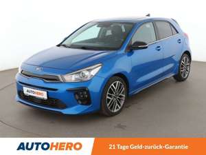 Kia Rio 1.0 TGDI Mild-Hybrid GT Line*TEMPO*CAM*PDC*SHZ*