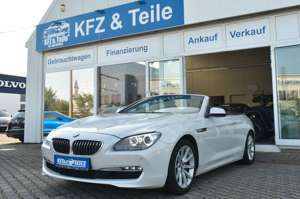 BMW 650 i Cabrio Facelift Night Vision Sitzlüftung