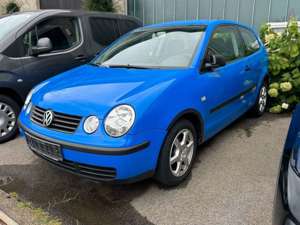 Volkswagen Polo IV 1.4 AUTOMATIK BT LM MOTOR STARTET NICHT