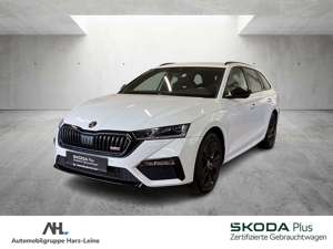 Skoda Octavia Combi 1.4 TSI iV RS DSG LED PDC SHZ SmartLink