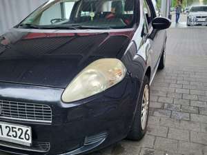 Fiat Grande Punto 1.4 8V Active