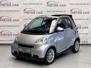 smart forTwo fortwo cabrio Aut PASSION/Klima/Sound/ALU