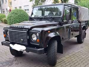 Land Rover Defender Defender Doppelkab. Pritsche Diesel 130 Crew Cab S