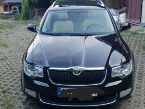 Skoda Superb Elegance 4x4