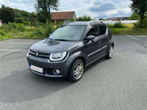 Suzuki Ignis Dualjet Allgrip Comfort+