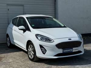 Ford Fiesta Titanium Automatik Kamera PDC