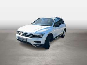 Volkswagen Tiguan Offroad 4Motion TSI DSG Navi AHK LED