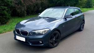 BMW 118 118i+Aut.+Sport+Line