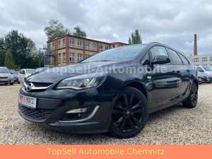 Opel Astra J Sports Tourer 1.4 T Active Fahrradträger