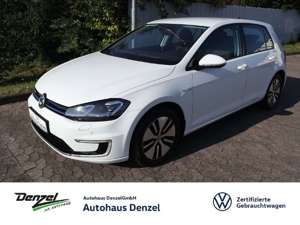 Volkswagen Golf VII e-Golf ACC/NAVI/KAMERA/CCS