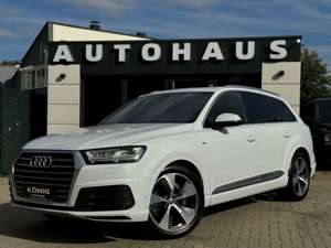 Audi Q7 3.0 TDI*3xS-Line*VIRT*MWST*7STZ*PANO*