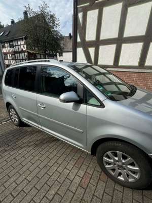 Volkswagen Touran Touran 1.6 Liter