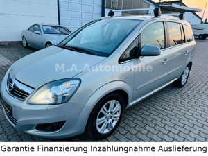 Opel Zafira B Innovation/7 Sitzer/AHk/TEMP./