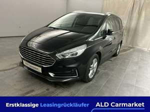 Ford Galaxy 1.5 EcoBoost SS TITANIUM Kombi, 5-türig, 6-Gang