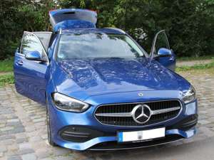 Mercedes-Benz C 300 *C 300 DT*Spektralblau*286PS*360 Kamera*HUD*Remote