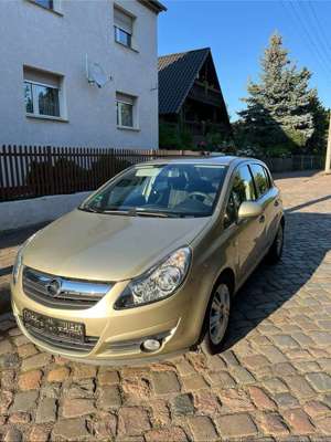 Opel Corsa D 1.2