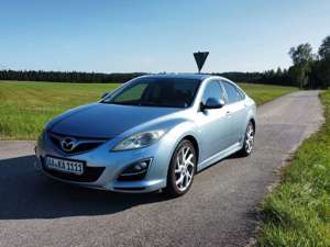 Mazda 6 2.2 MZR-CD Sports-Line (5-trg.)(132kW)