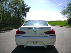 BMW M6 Coupe 2. Hand I Deutsch I Individual I Mwst. Bild 5