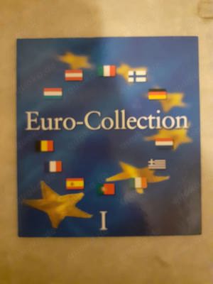 Euro + Cent Münzen Collection 