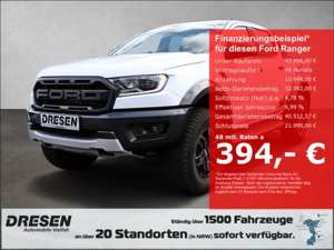 Ford Ranger Raptor Doppelkabine 2.0l 213PS Rückfahrkamera, Sta