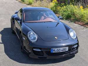 Porsche 911 911 Turbo Tiptronic S