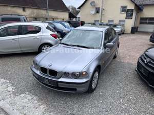 BMW 316 Compact 316 ** 1. Hand ** Serviceheft **