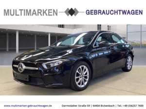 Mercedes-Benz A 180 d Progressive EU6d-T Navi/LED/SHZ/Klimaat