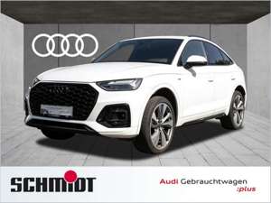 Audi Q5 Sportback 40 TDI quattro S line LM21 AHK Massag...