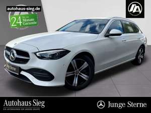 Mercedes-Benz C 220 d 4M T Avantgarde+MBUX+AHK+Kam+EASY+DIGITA