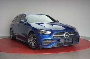 Mercedes-Benz C 220 d T 9G-Tronic AMG Navi/Distronic/Kamera/Vi